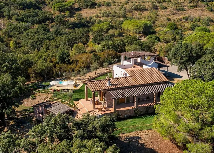 Zaca 6, Emma 빌라 리오마리나