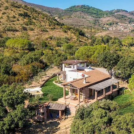 Вилла Zaca 6, Emma